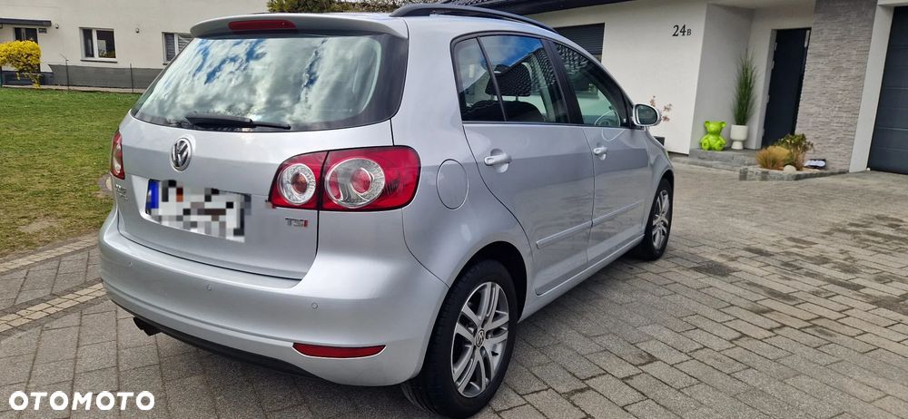 Volkswagen Golf Plus 1.4 TSI Trendline - 6