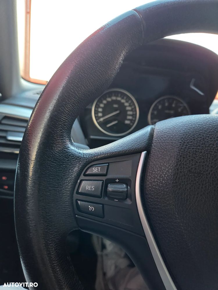 BMW Seria 1 116i - 15