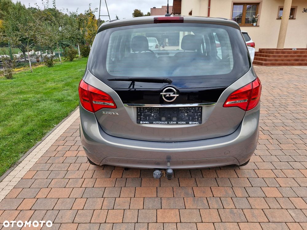 Opel Meriva 1.4 Cosmo - 8