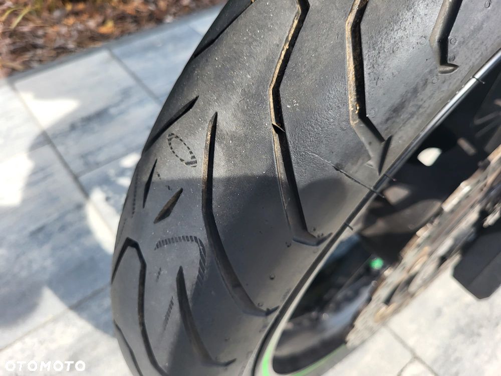 Kawasaki Versys 650 - 25