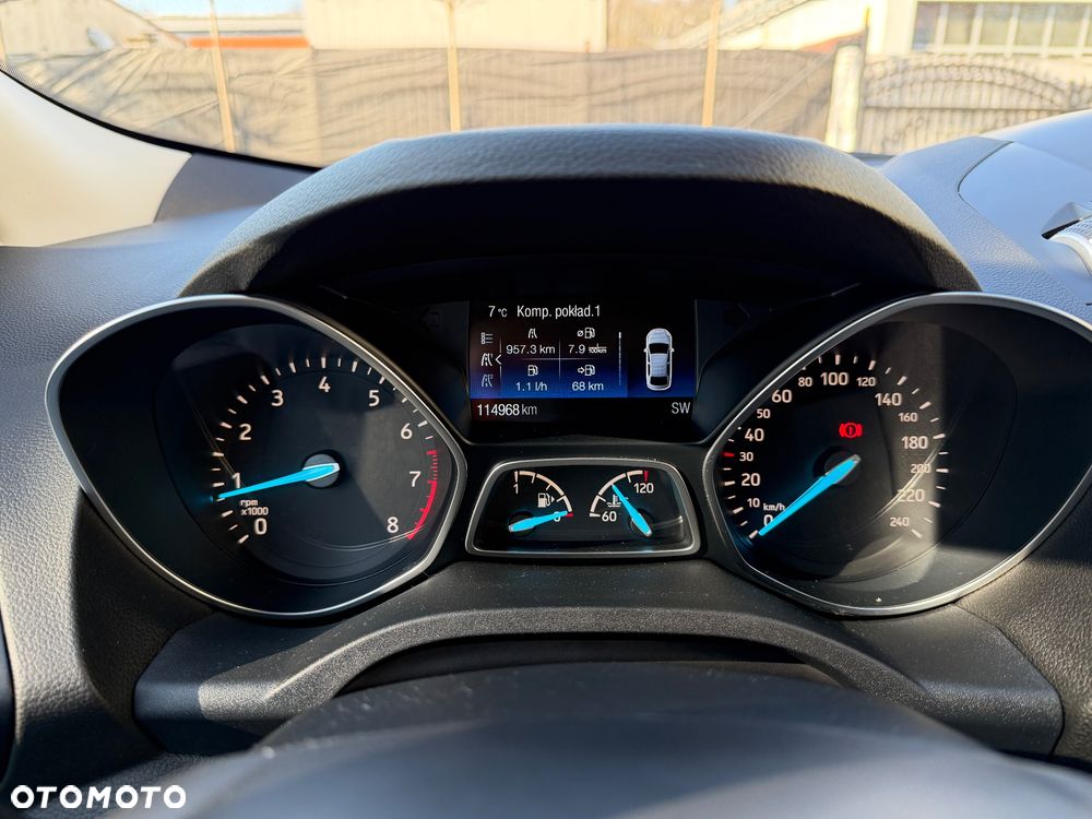 Ford Kuga 1.5 EcoBoost FWD Trend - 19