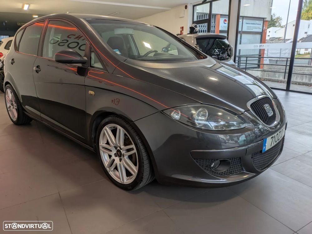 SEAT Altea 2.0 TDI Sport Edition - 5