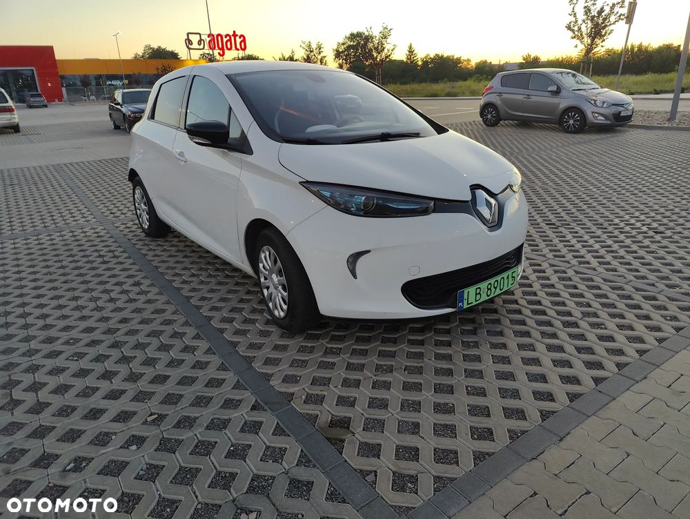Renault Zoe R90 22kWh (z akumulatorem) - 19