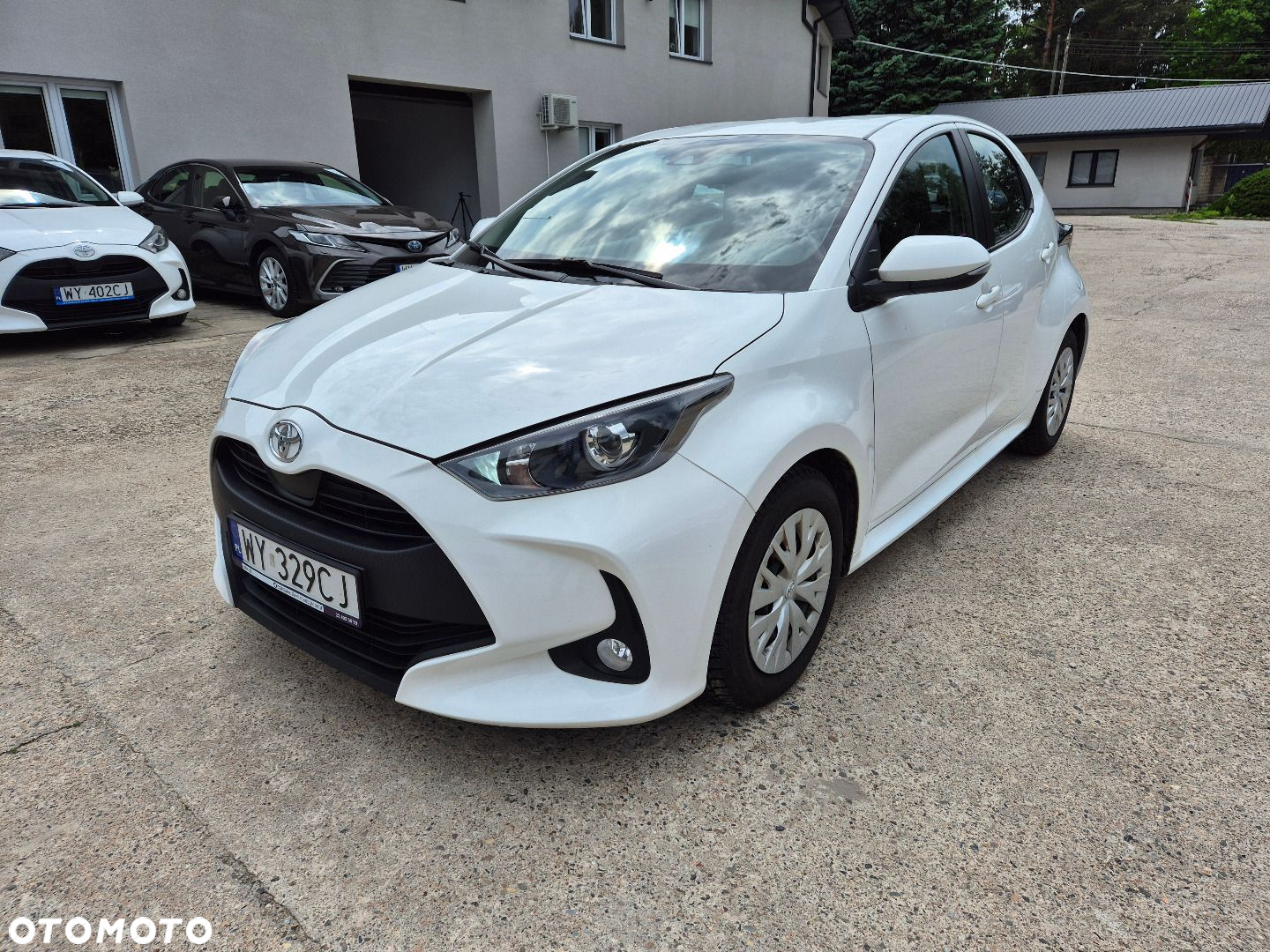Toyota Yaris - 2