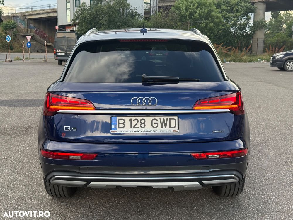 Audi Q5 40 TDI quattro S tronic MHEV S Line - 11