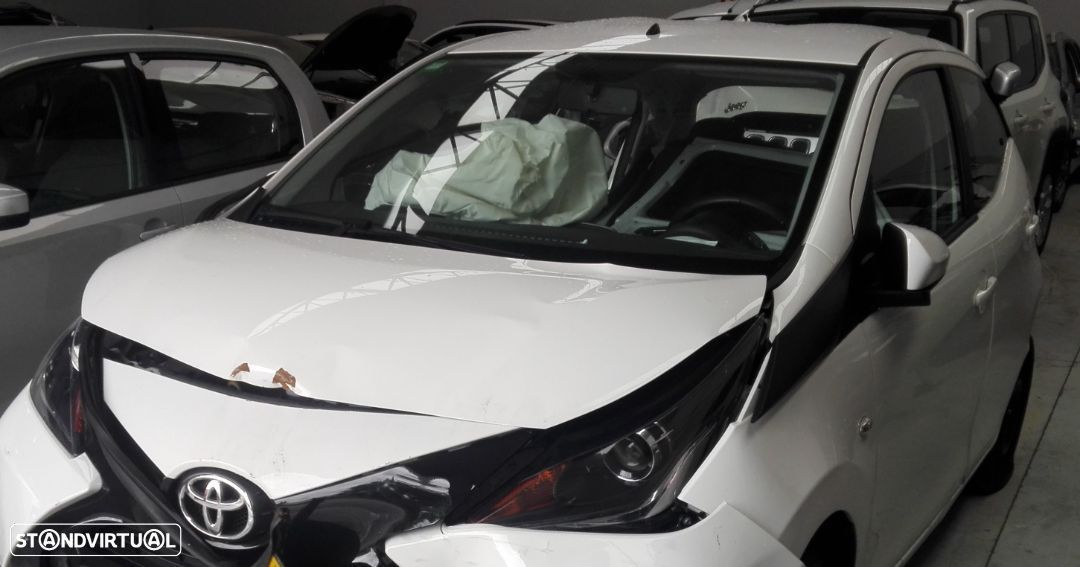 Toyota Aygo de 2017 - 1