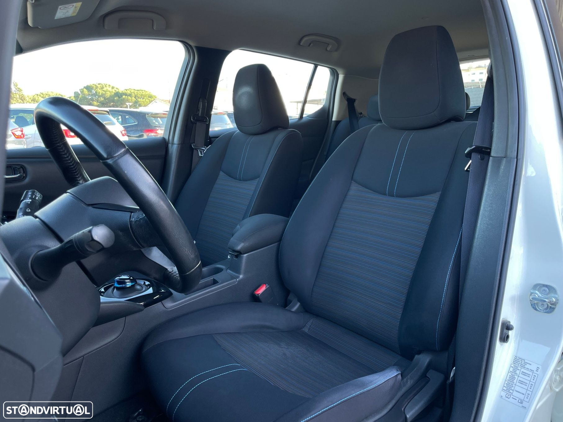Nissan Leaf Acenta Access - 12
