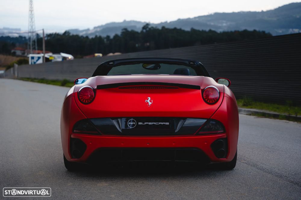 Ferrari California F1 - 16