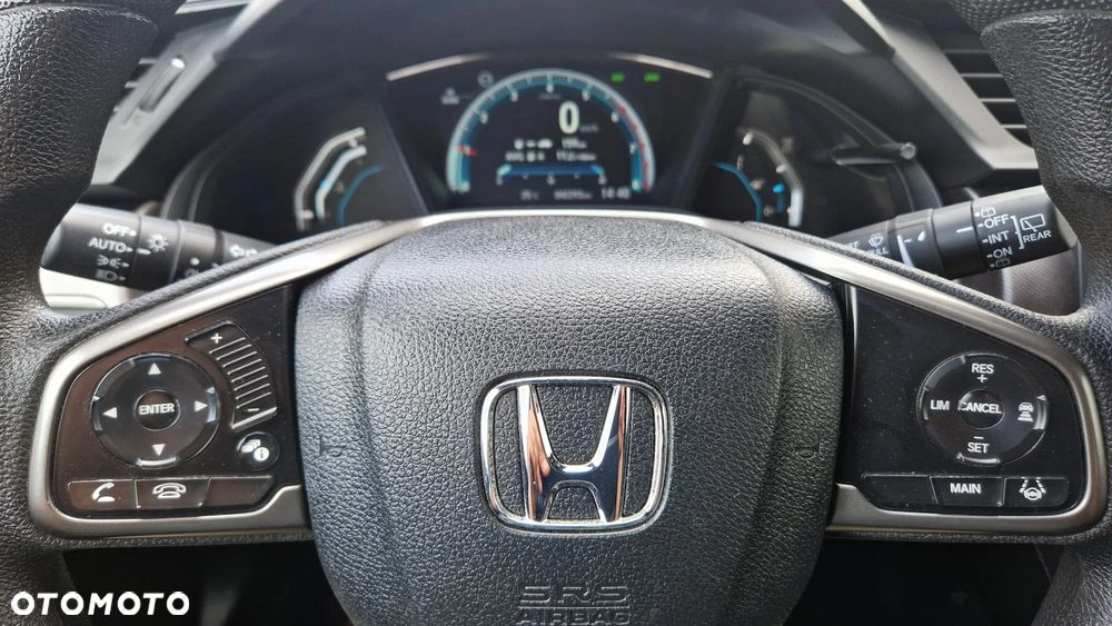 Honda Civic 1.0 i-VTEC Turbo Comfort - 9