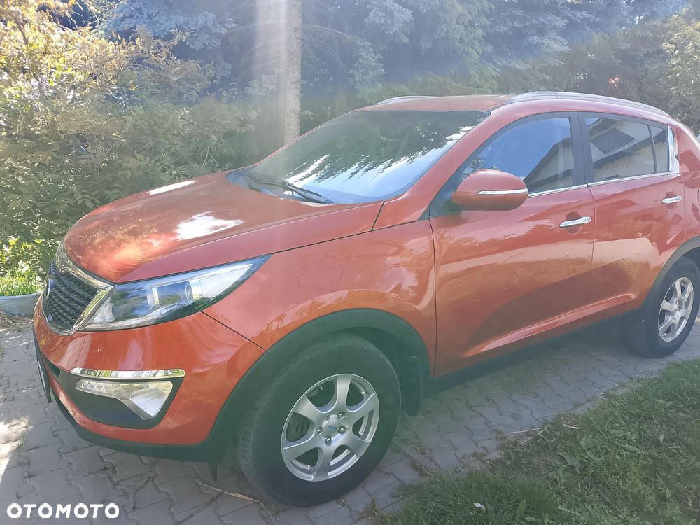 Kia Sportage - 15