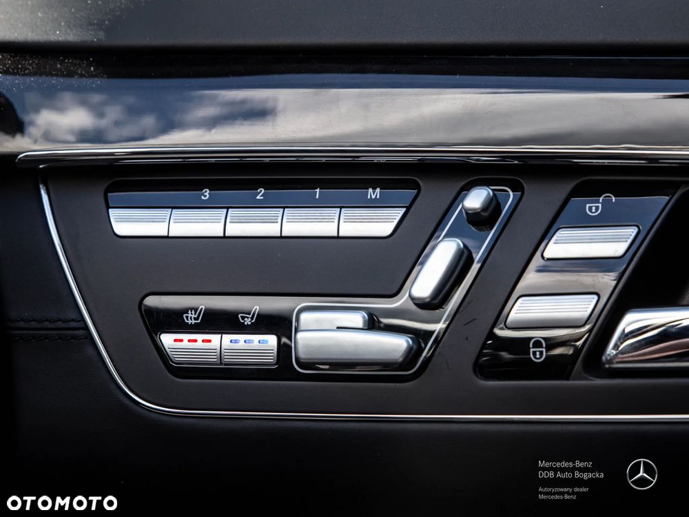 Mercedes-Benz Klasa S 63 AMG - 29