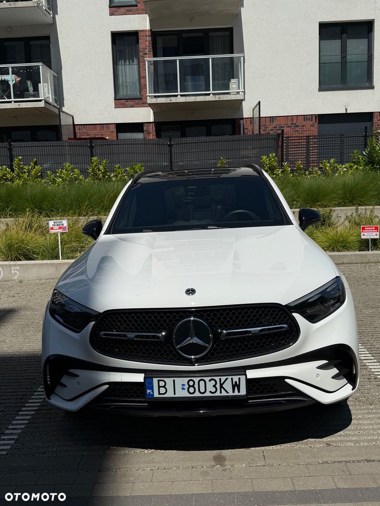 Mercedes-Benz GLC 220 d mHEV 4-Matic AMG Line - 3