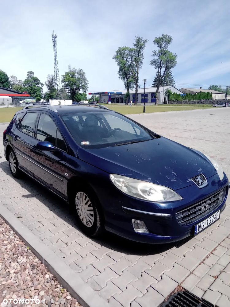Peugeot 407 115 - 3