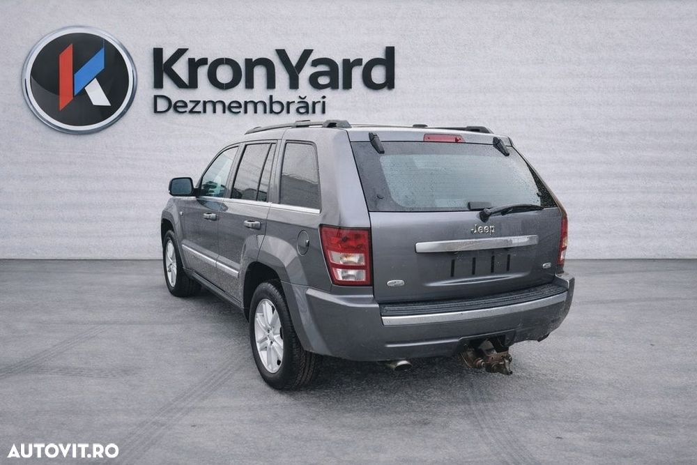 Dezmembrari dezmembrez  Jeep Grand Cherokee III 3.0 - 8