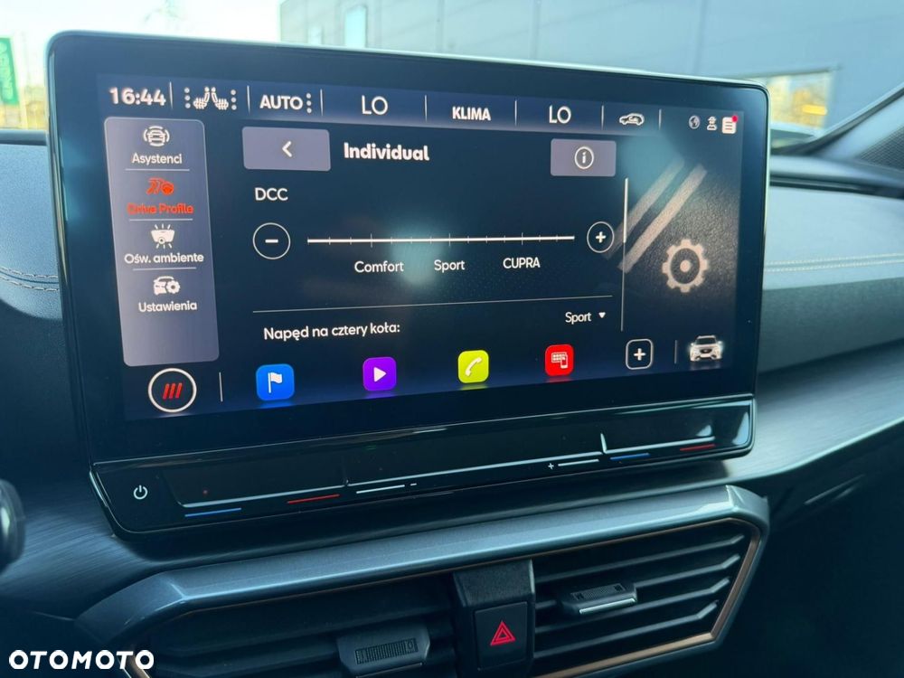 Cupra Formentor 2.0 TSI 4Drive VZ DSG - 14