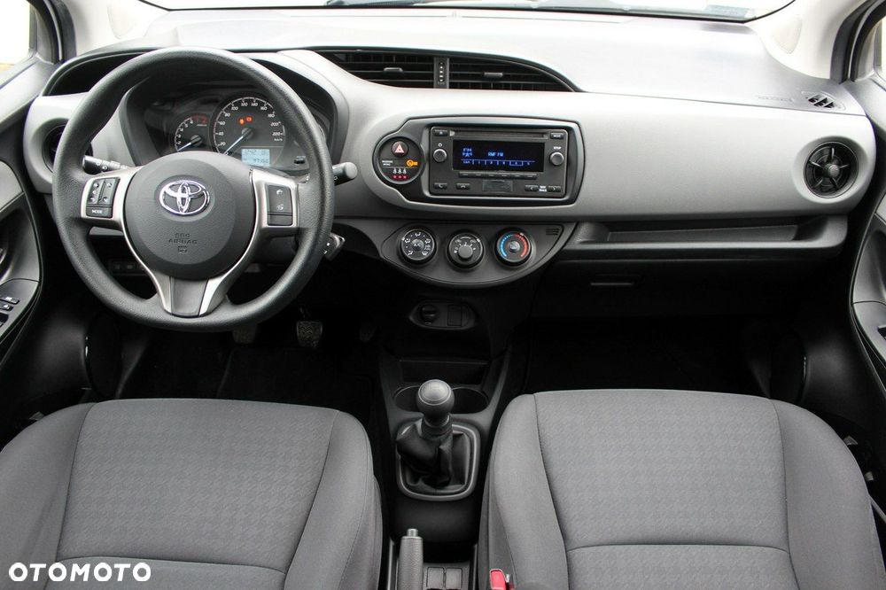 Toyota Yaris 1.0 Active - 11