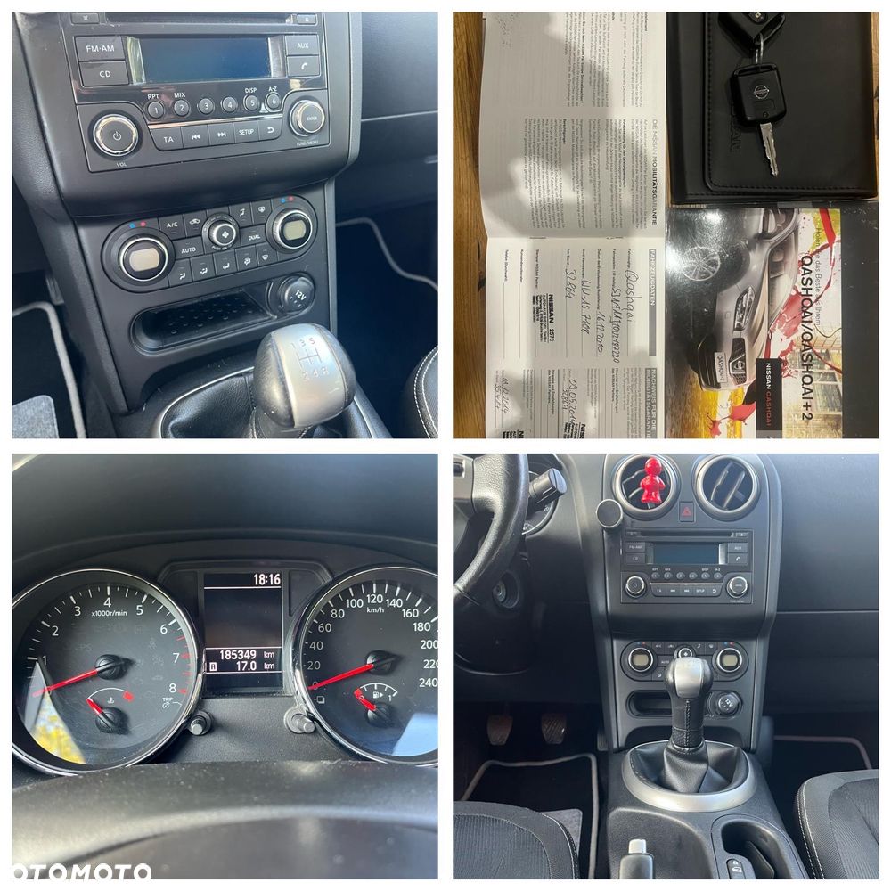 Nissan Qashqai 1.6 acenta - 18