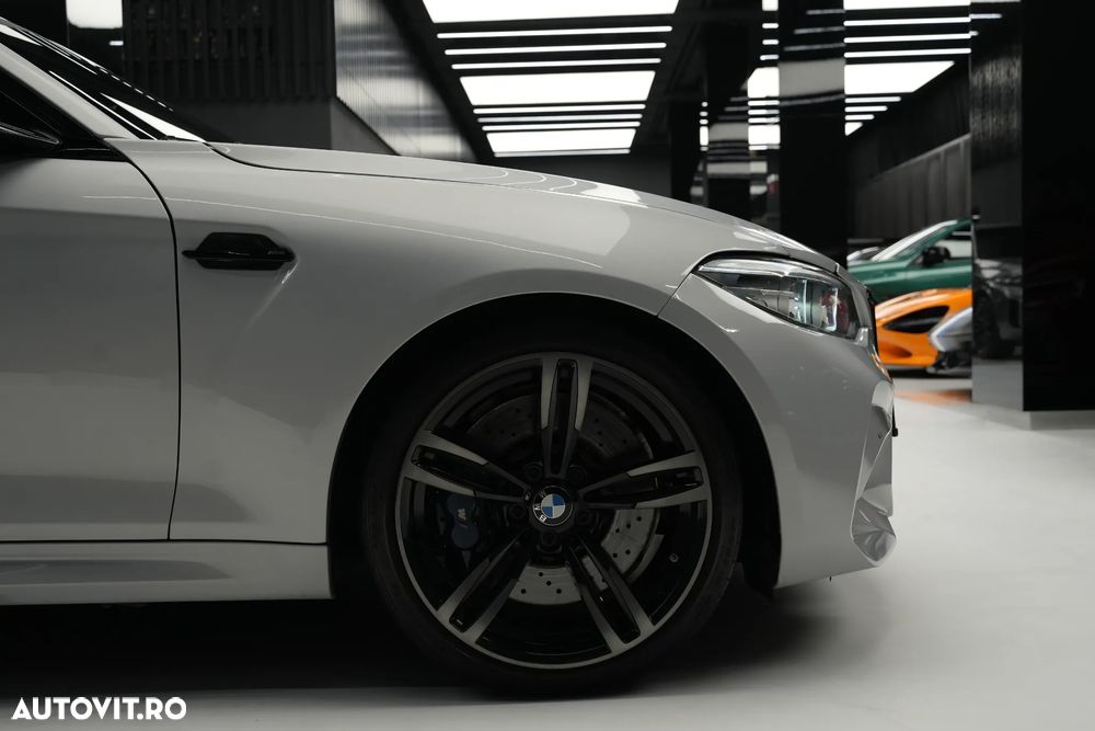 BMW M2 Competition Coupe DKG - 34