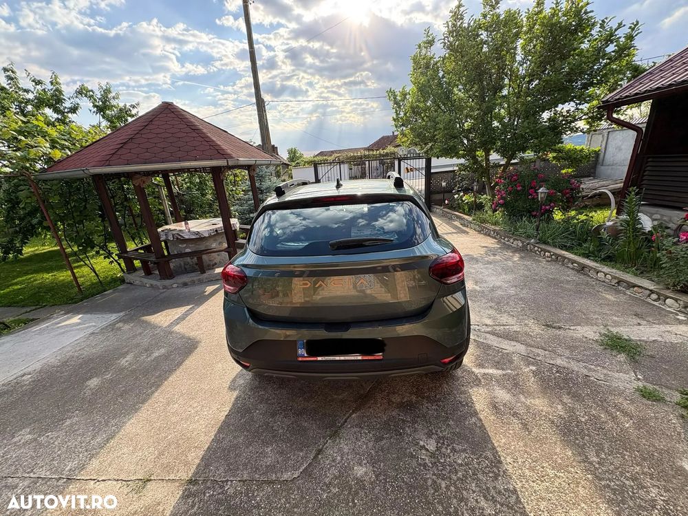 Dacia Sandero Stepway TCe 110 MT6 Extreme - 2