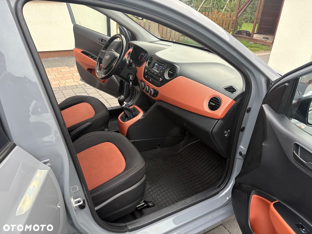 Hyundai i10 - 19