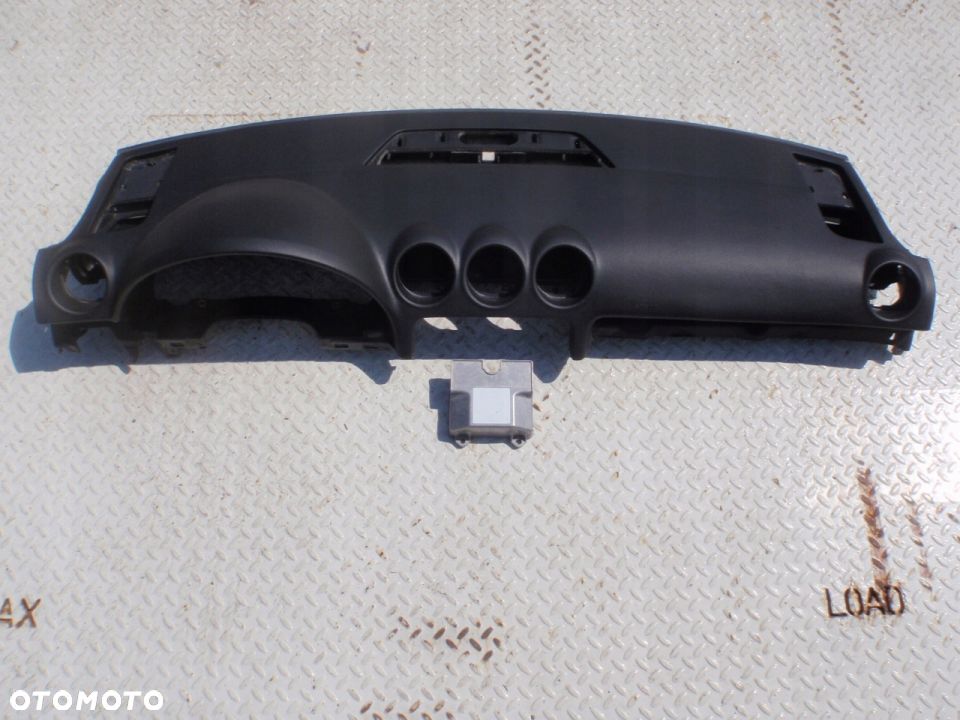 SEAT EXEO DESKA KONSOLA KOKPIT PODUSZKI AIRBAG AIR - 8