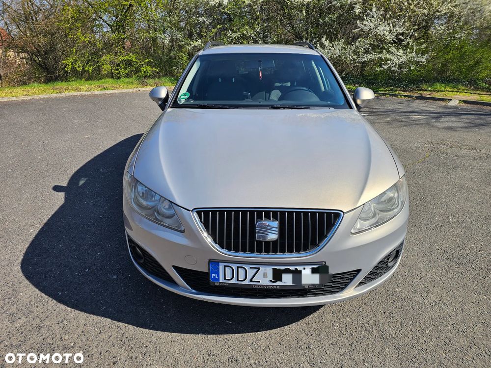 Seat Exeo 2.0 TDI DPF Style - 8