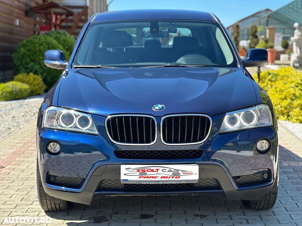 BMW X3 - 4