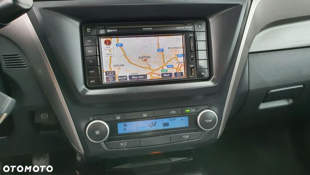 Toyota Avensis - 25