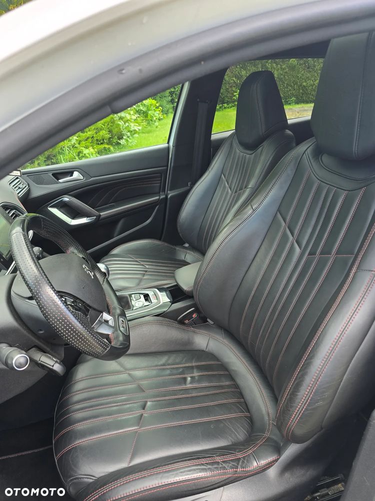 Peugeot 308 THP 205 GT - 24