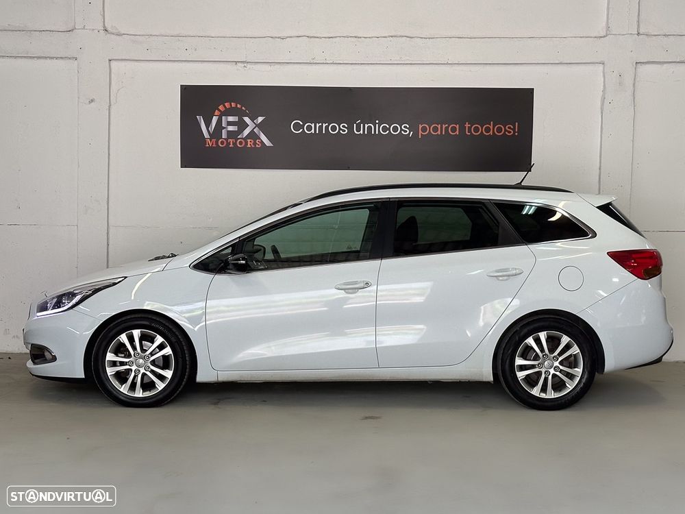 Kia Ceed SW 1.4 CRDi TX - 19