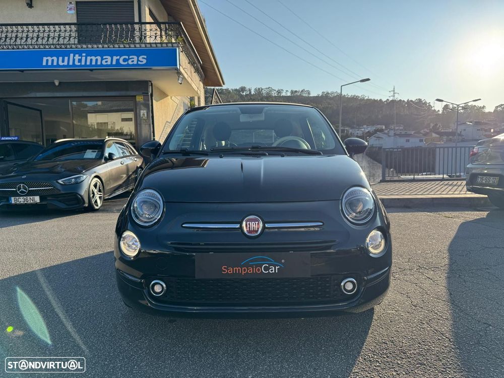 Fiat 500C 1.0 Hybrid Lounge - 2
