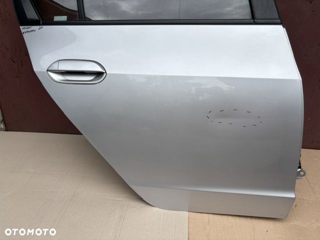 honda insight ima drzwi prawe tylne prawy tył szyba europa 09- nh700mx - 3