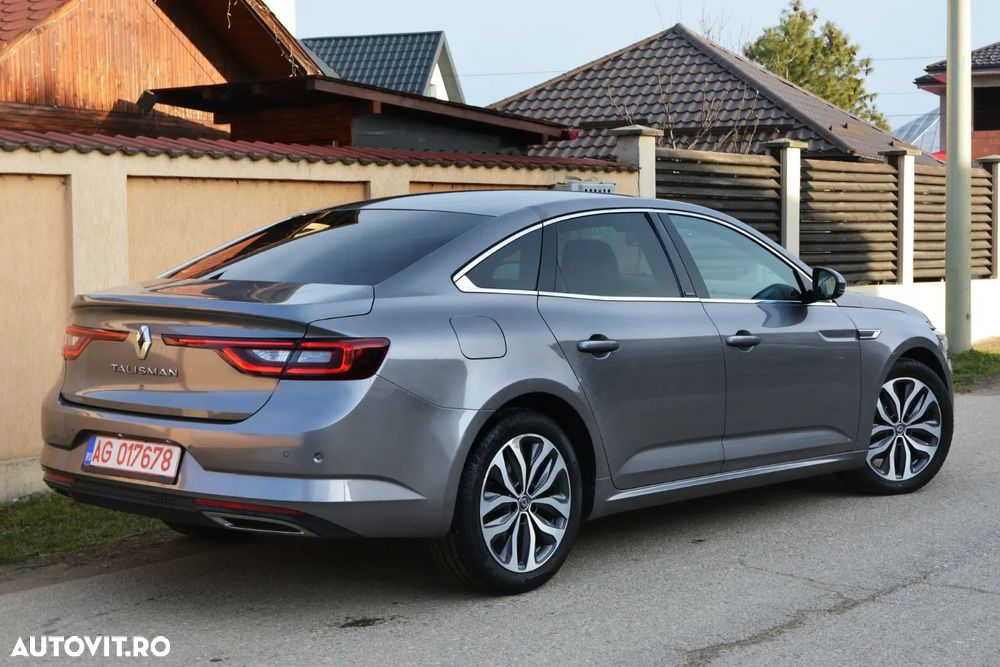 Renault Talisman ENERGY dCi 130 EDC INTENS - 4