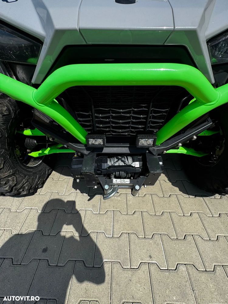 Polaris RZR XP 1000 TURBO - 10