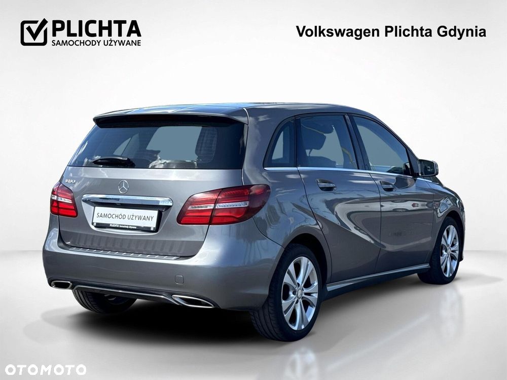 Mercedes-Benz Klasa B - 5