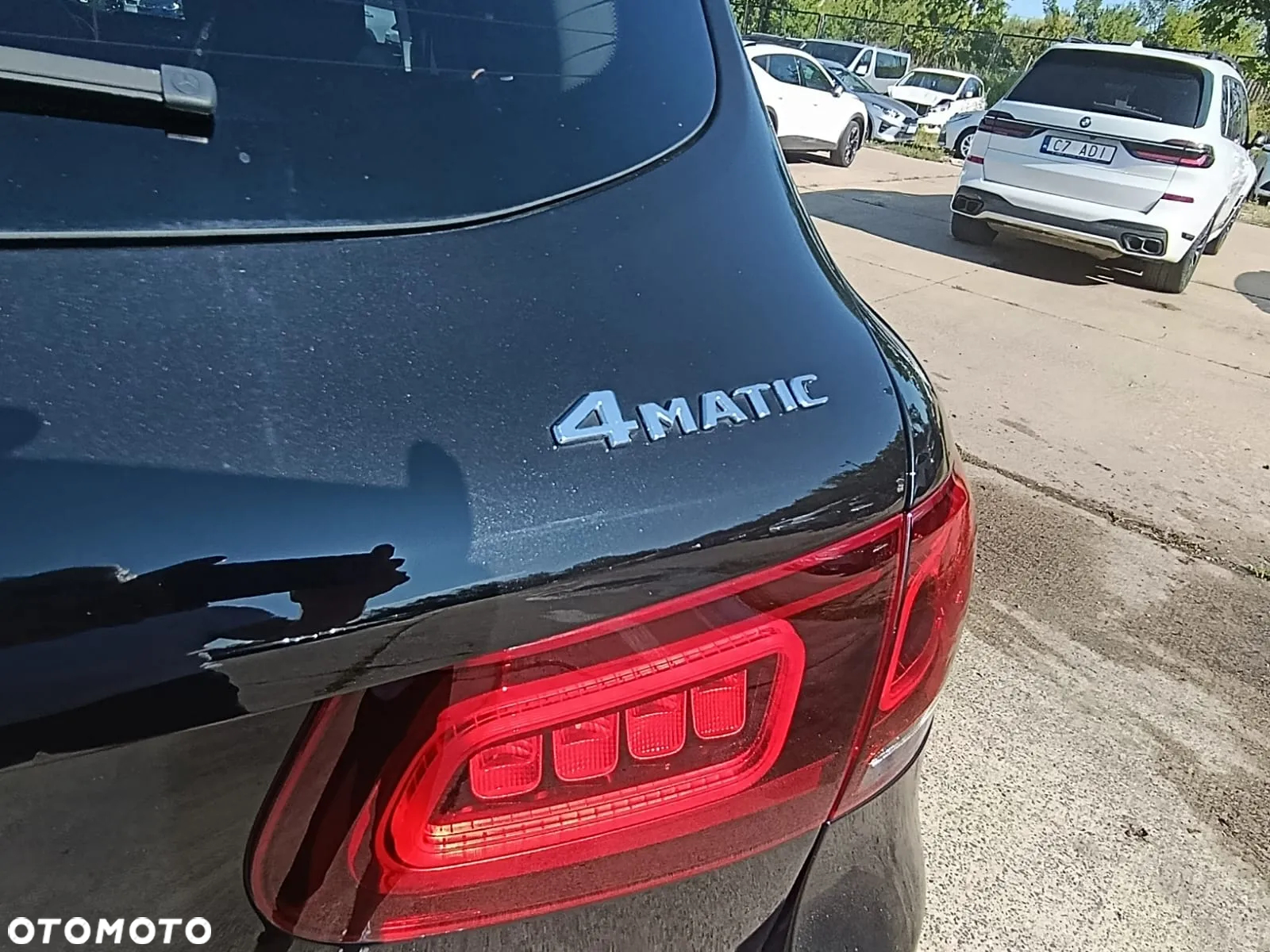 Mercedes-Benz GLC 200 4-Matic - 33