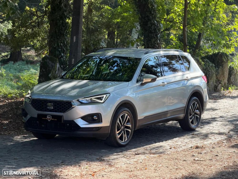 SEAT Tarraco 2.0 TDI FR Plus DSG - 54