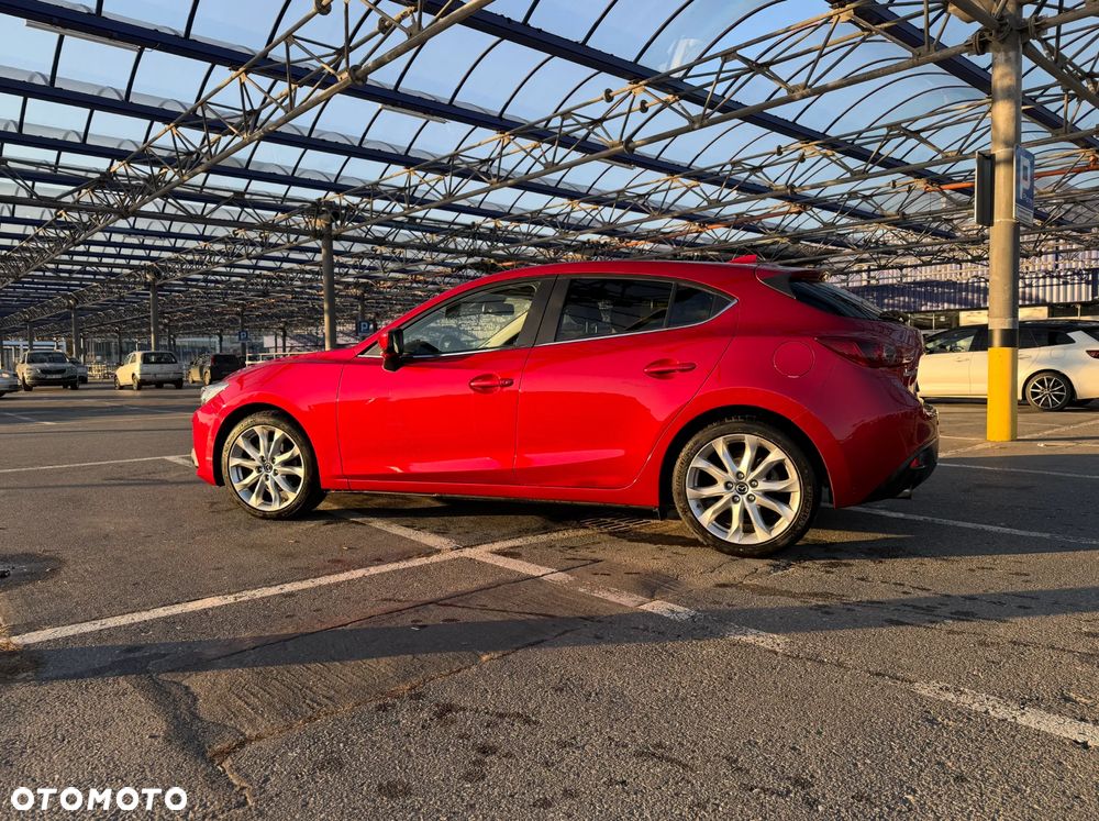 Mazda 3 2.0 Skypassion EU6 - 9