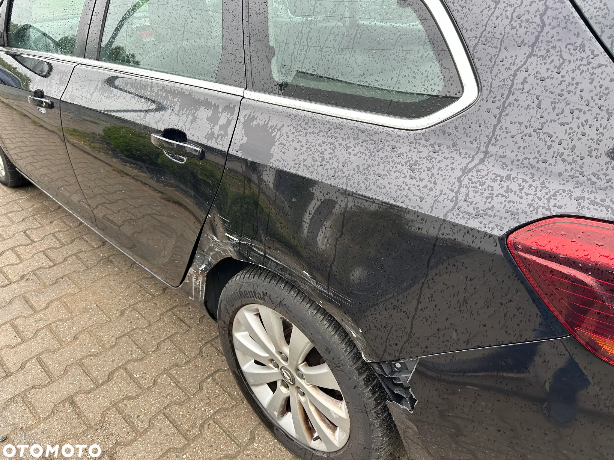 Opel Astra IV 1.7 CDTI Sport - 9