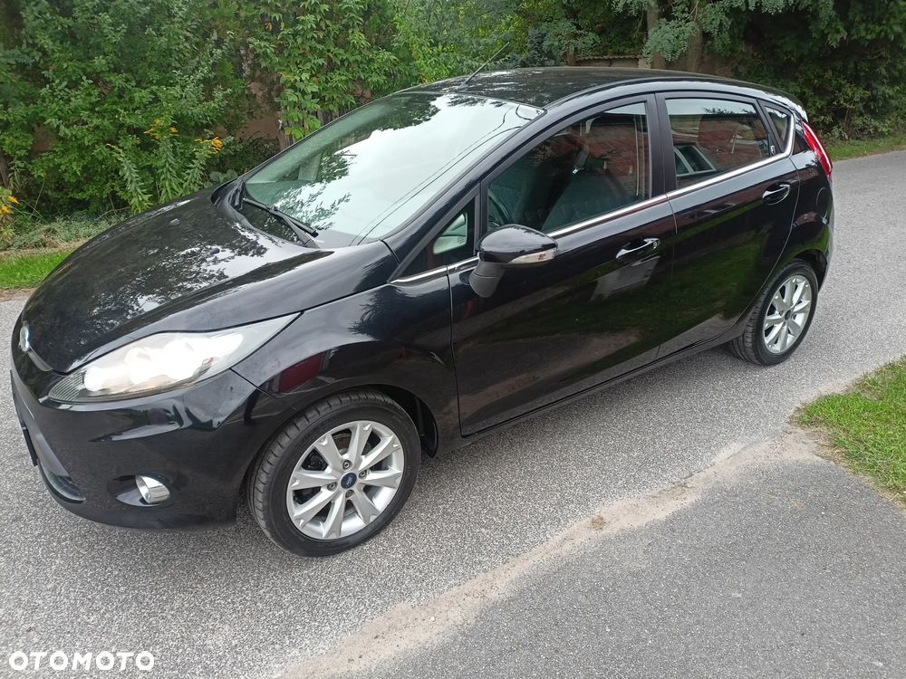 Ford Fiesta 1.25 Ghia - 6