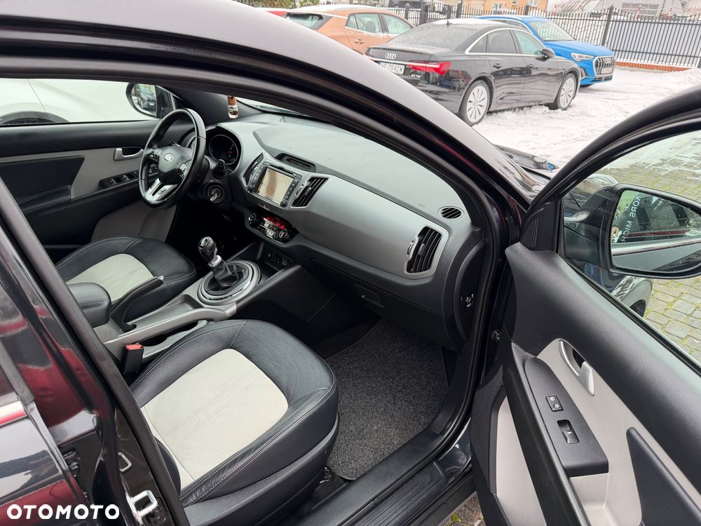 Kia Sportage 1.7 CRDI Business Line 2WD - 16