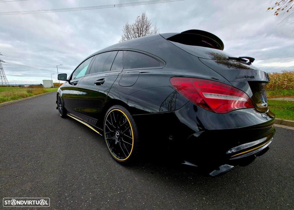 Mercedes-Benz CLA 45 AMG - 22