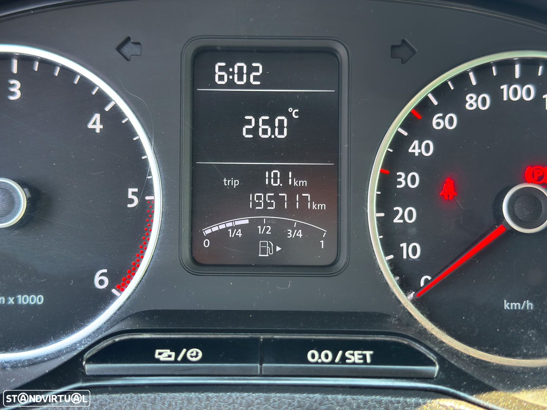 VW Polo 1.2 TDI Blue Motion - 14