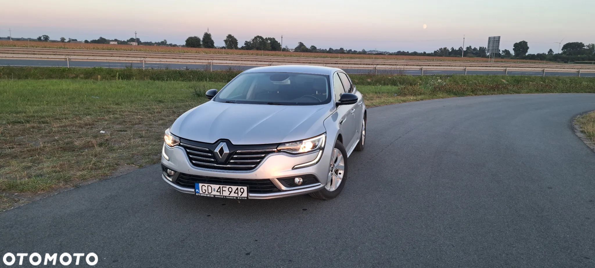 Renault Talisman - 2