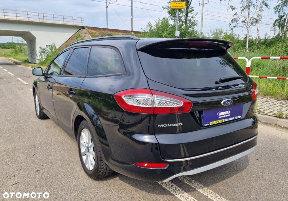Ford Mondeo 2.0 TDCI Champions Edition - 6