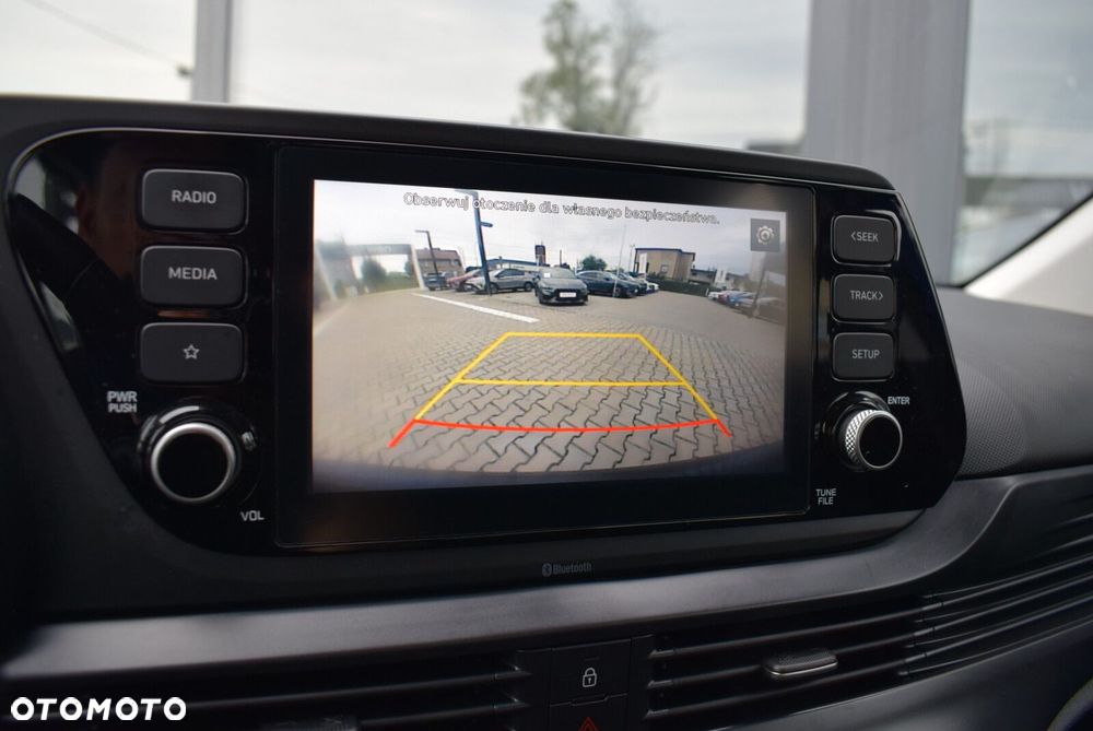 Hyundai Bayon 1.0 T-GDI Smart - 21