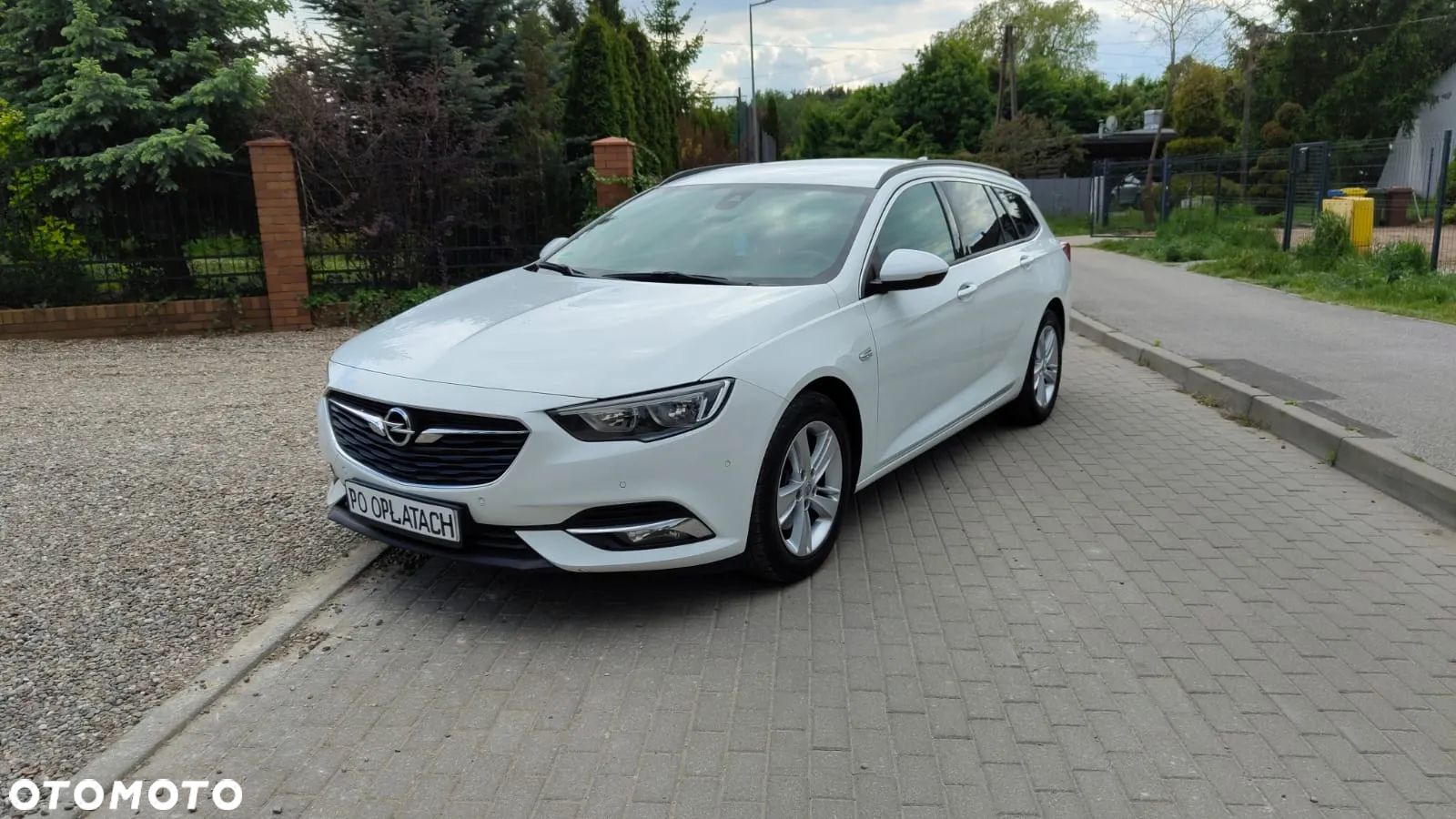 Opel Insignia 2.0 CDTI Executive - 1