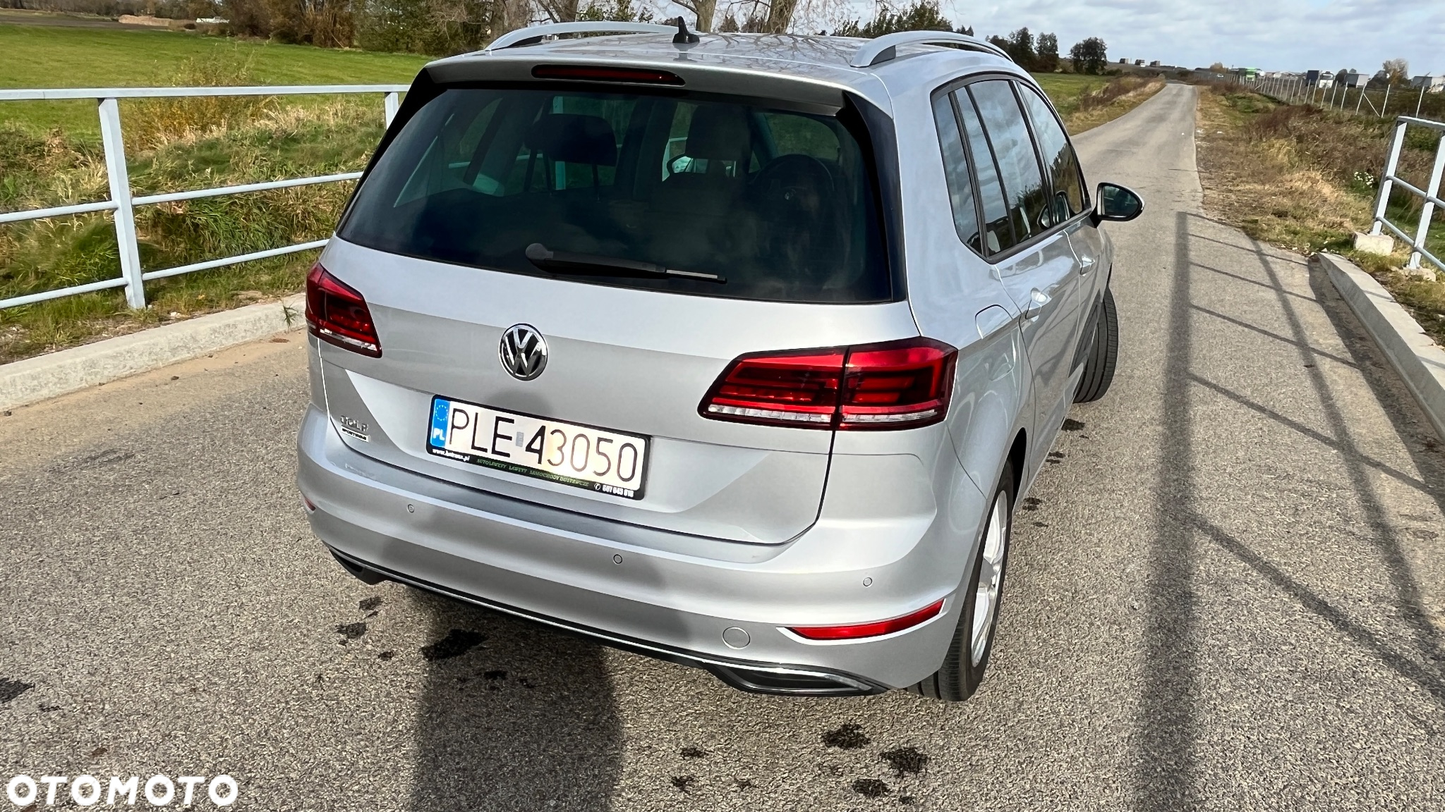 Volkswagen Golf Sportsvan 1.5 TSI ACT Join - 7