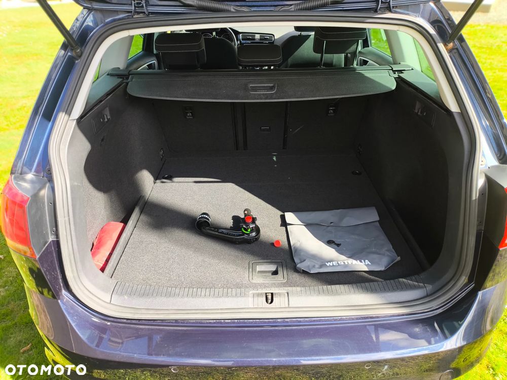 Volkswagen Golf Variant 1.6 BlueTDI Cup - 17