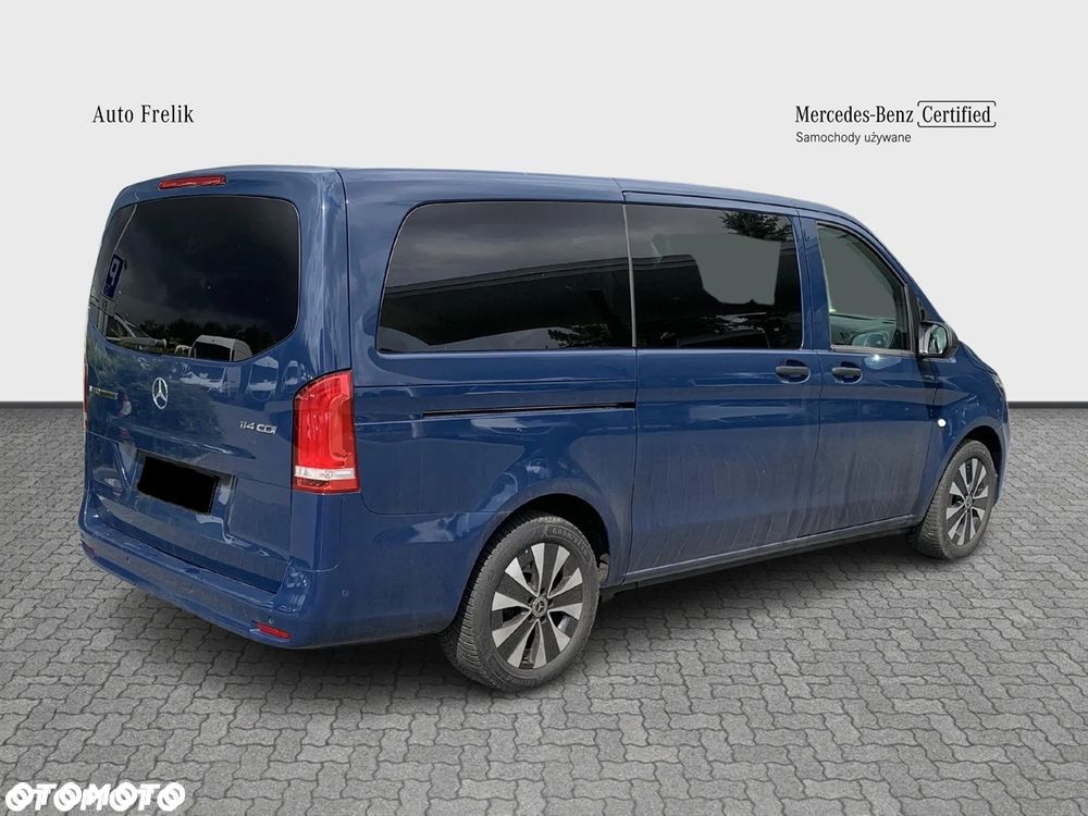 Mercedes-Benz Vito Tourer L2 Pro 9G-Tronic 447.703 - 5